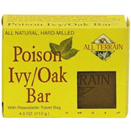 Poison Ivy Bar 4 Oz Por Todo O Terreno