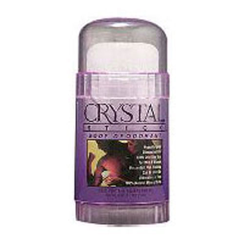 Desodorante Stick Cristal 4.25 Oz - Sem Resíduos