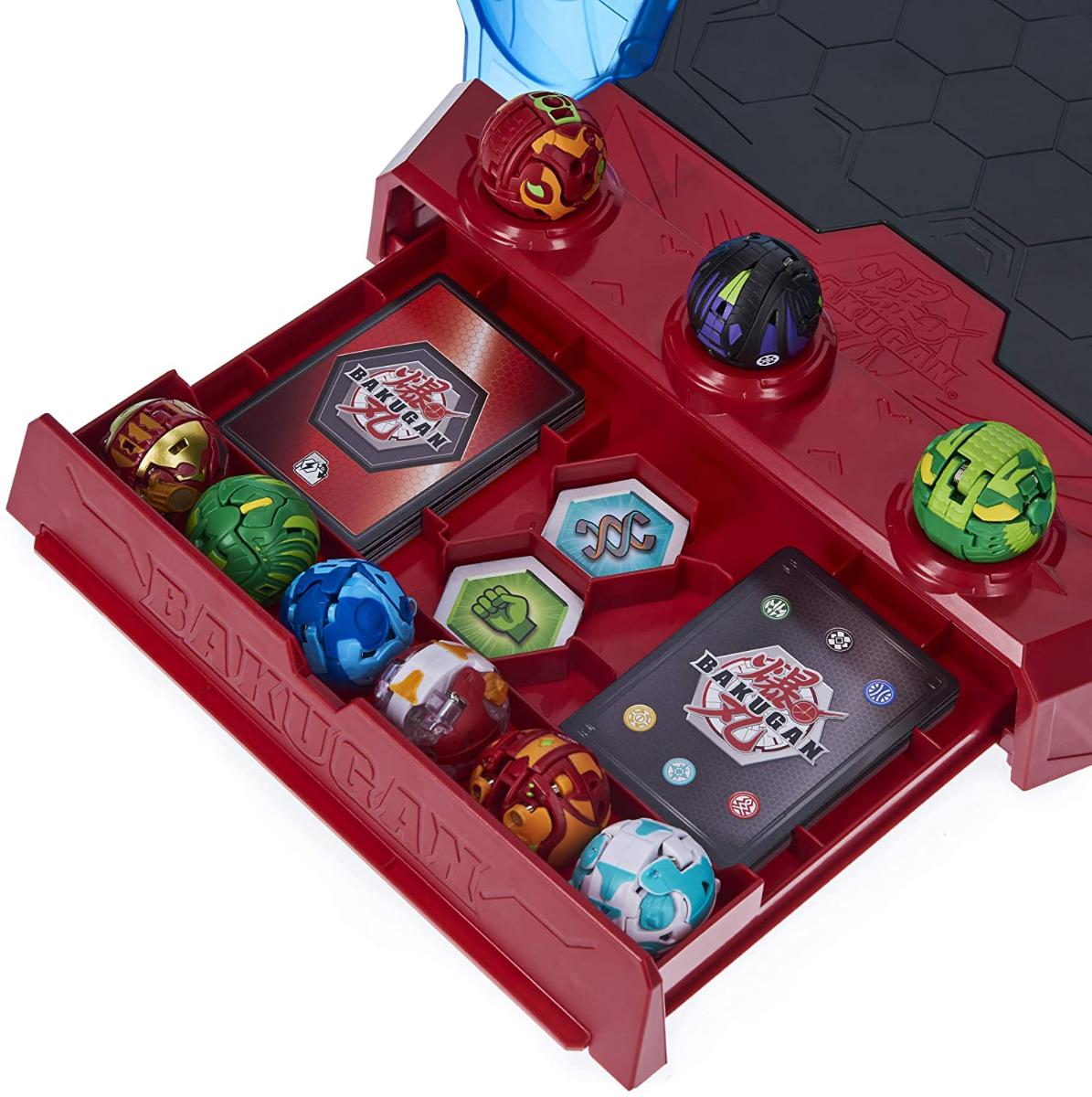 Bakugan Battle League Coliseum, Deluxe Game Board com Exclusive