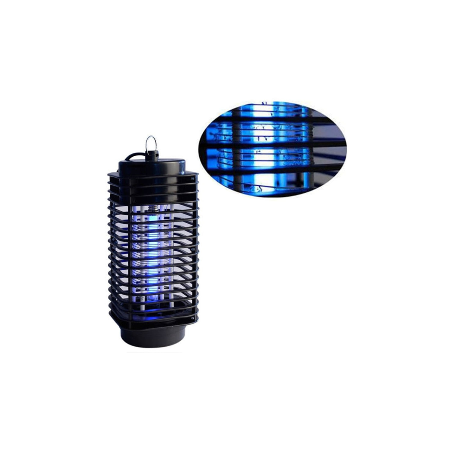 Lâmpada Elétrica Para Matar Mosquitos Ultravioleta Uv 3w