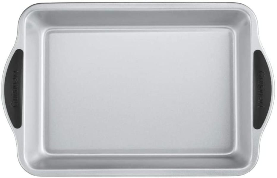 Cuisinart Easy Grip Bakeware 13-Inch por 9-Inch Cake Pan