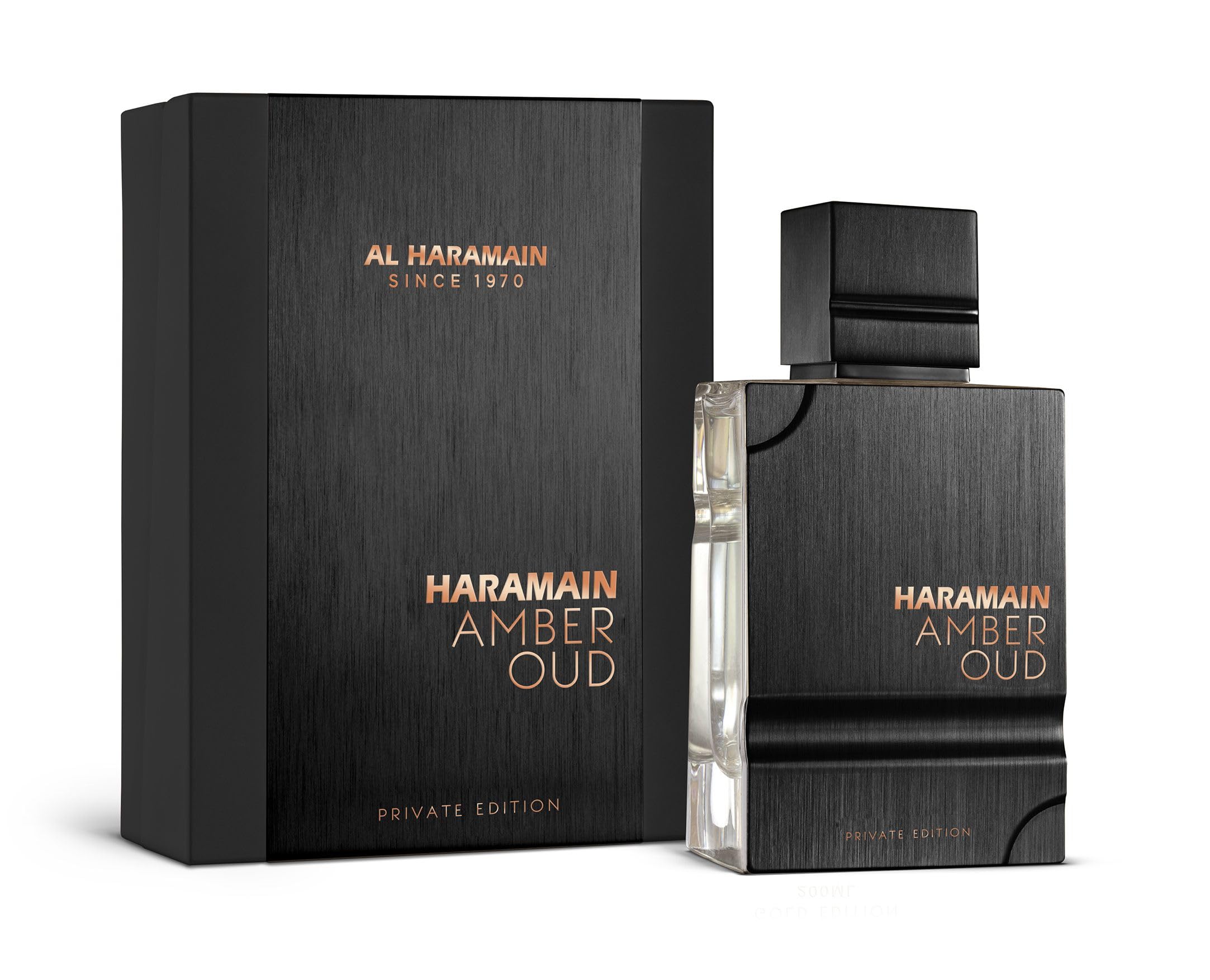 Perfume Al Haramain Amber Oud Private Edition Eau De Parfum 60ml