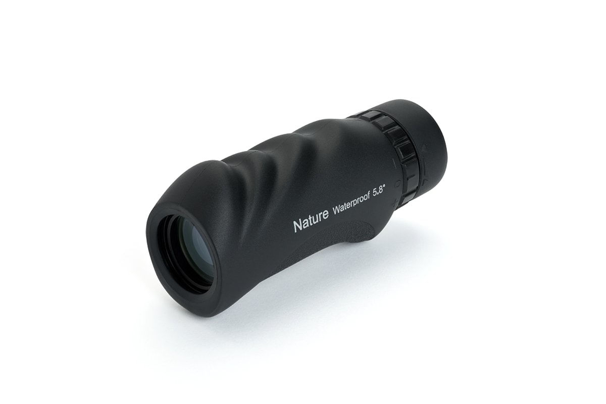 Monocular Celestron Nature 10x25 Para Observação De Pássaros Ao Ar Livre À Prova D'água