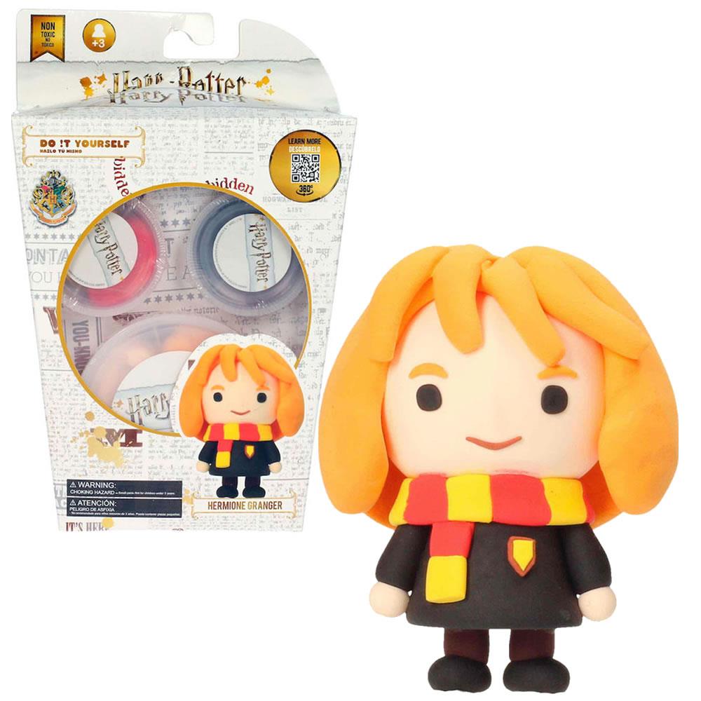 Harry Potter Hermione Granger Do It Yourself Super Conjunto De Massa