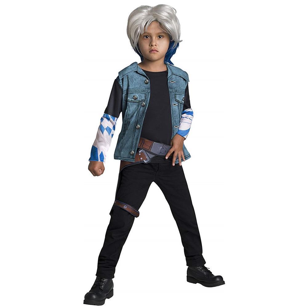 Ready Player One Parzival Kids Tamanho S 4/6 Traje Licenciado