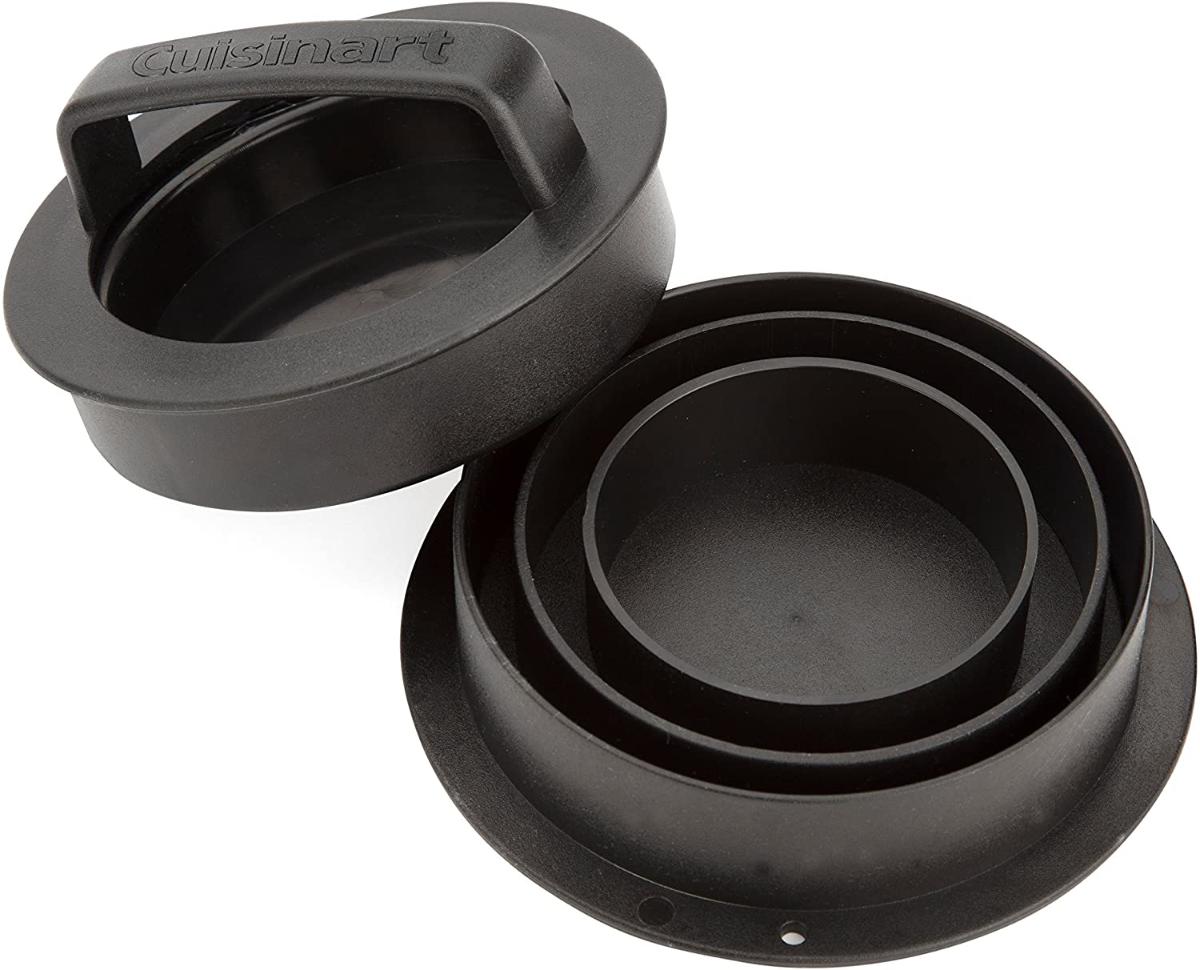 Cuisinart CSBP-200 Recheado 4 em 1 Burger Press