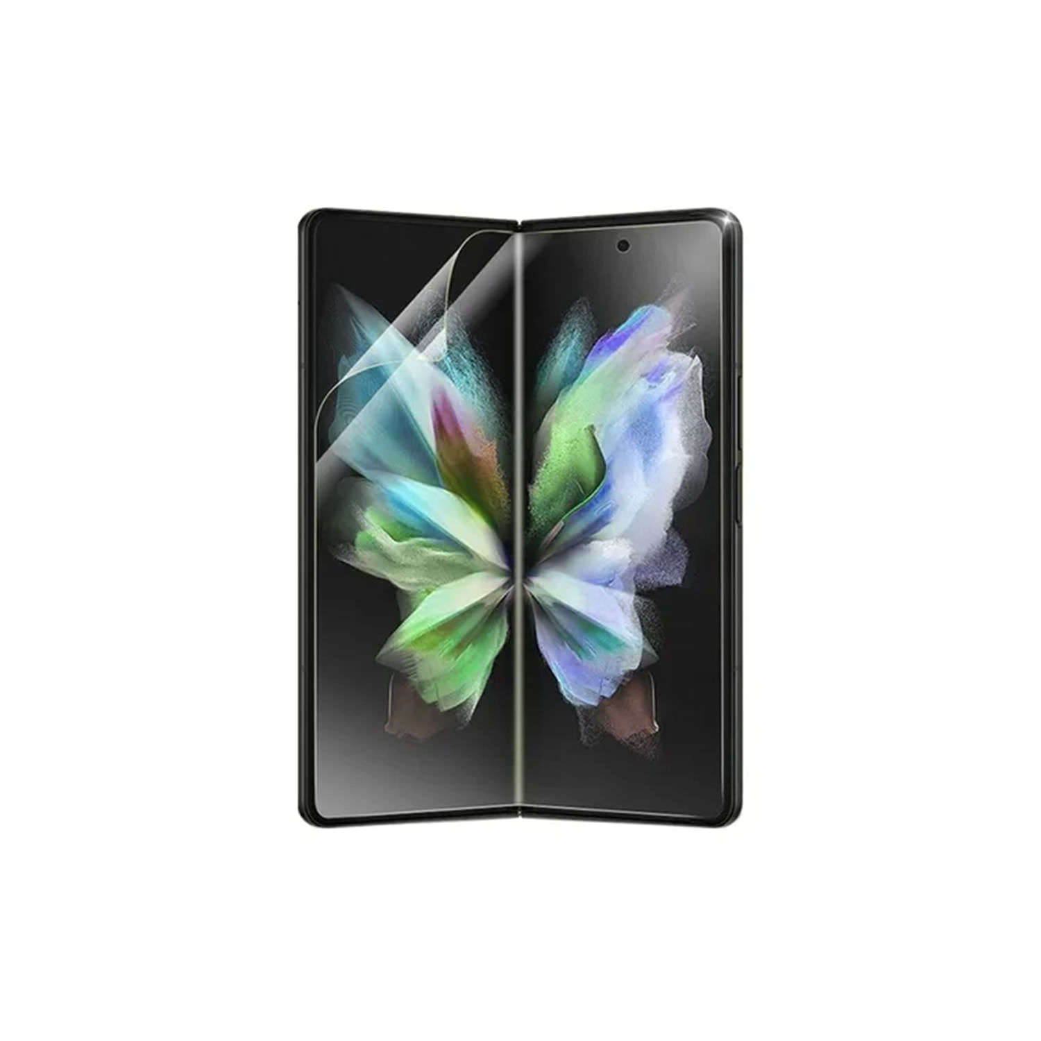 Protetor De Tela Hydrogel Mica Sheet Para Galaxy Z Fold 3