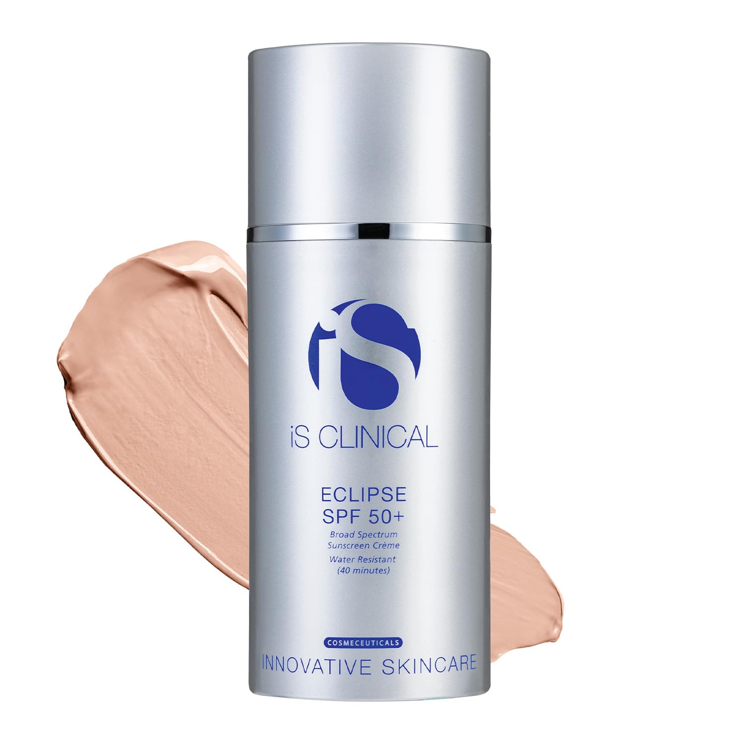Creme Protetor Solar Is Clinical Eclipse Spf 50 Perfectint Beige