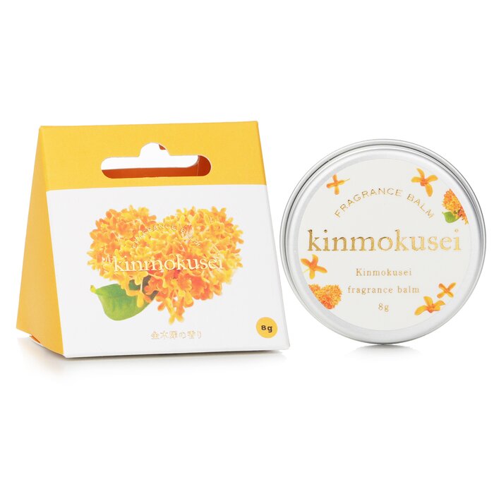 Bálsamo De Fragrância Daily Aroma Japan Kinmokusei Osmanthus 8g