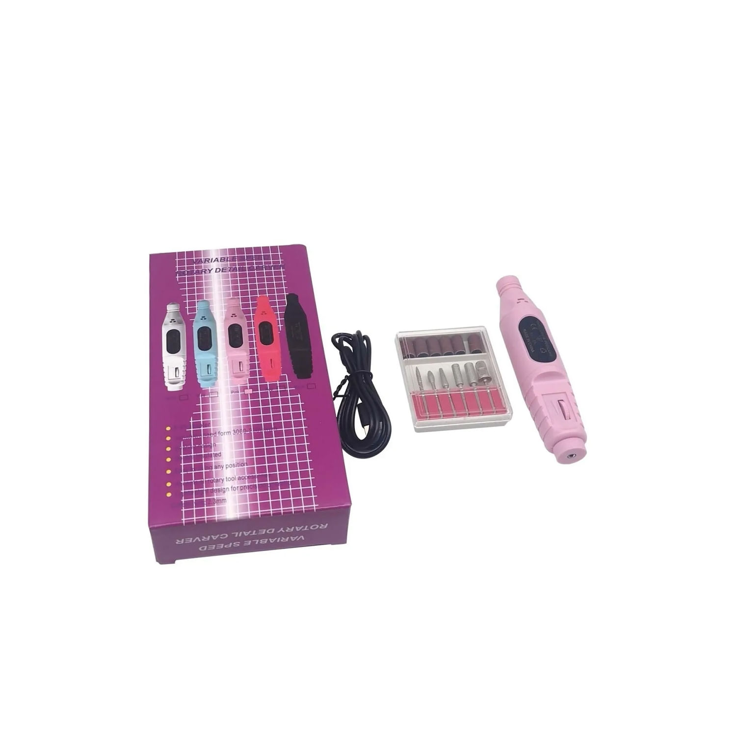 Manicure E Pedicure Para Manicure E Pedicure Para Salão De Beleza E Uso Doméstico