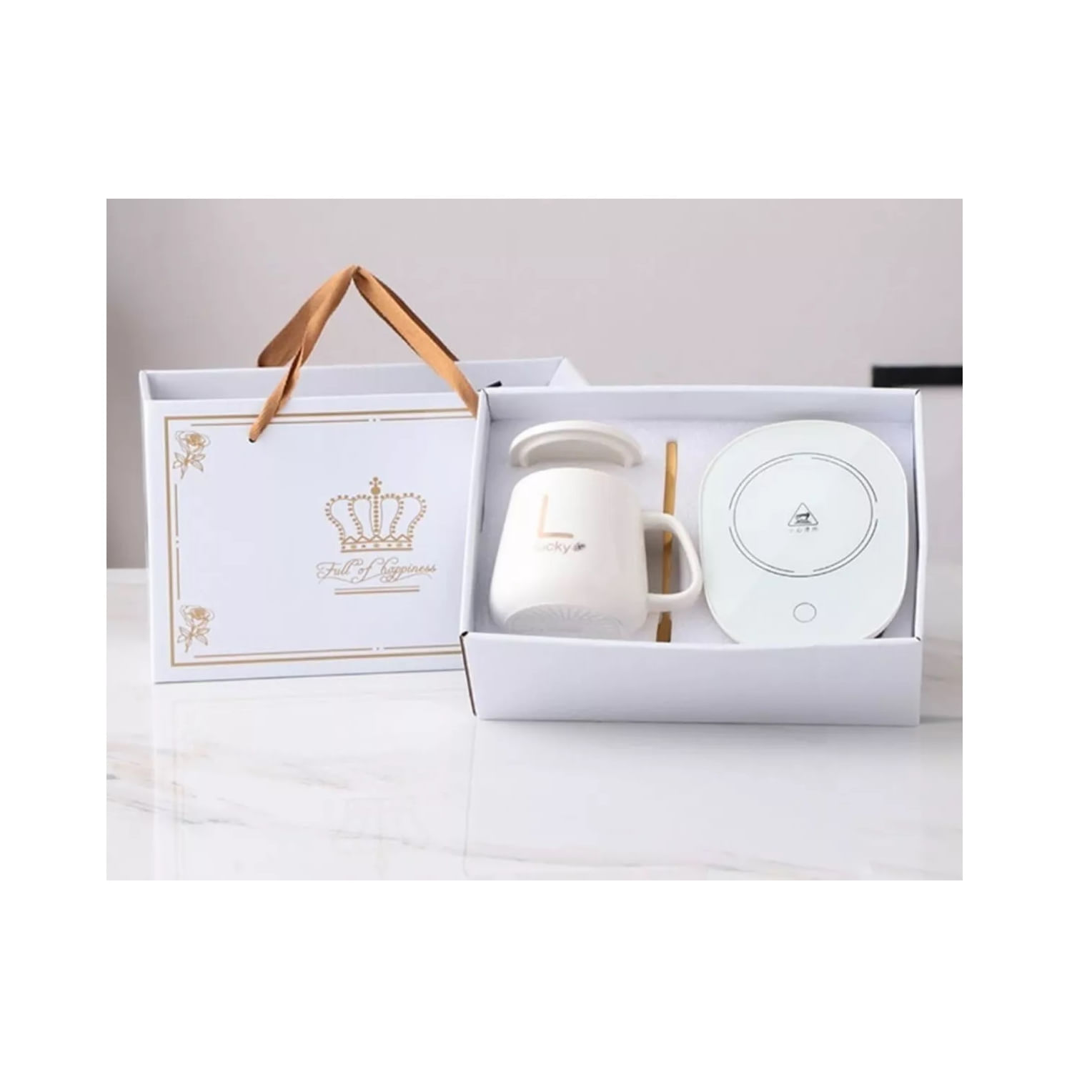 Chaleira De Água Elétrica 2l De Aço Inoxidável 1500w 220-240v