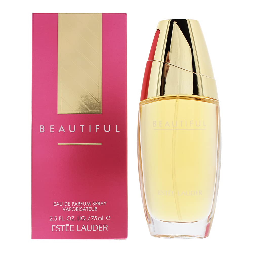 Perfume Estee Lauder Beautiful Eau De Parfum 75ml Para Mulheres