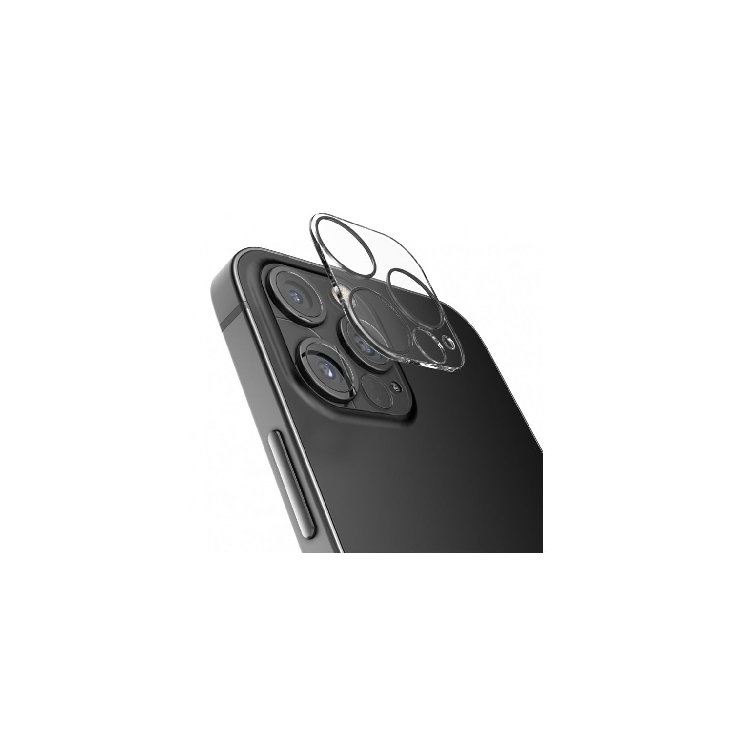 Filme Protetor De Câmera De Vidro Para Iphone 13 Pro