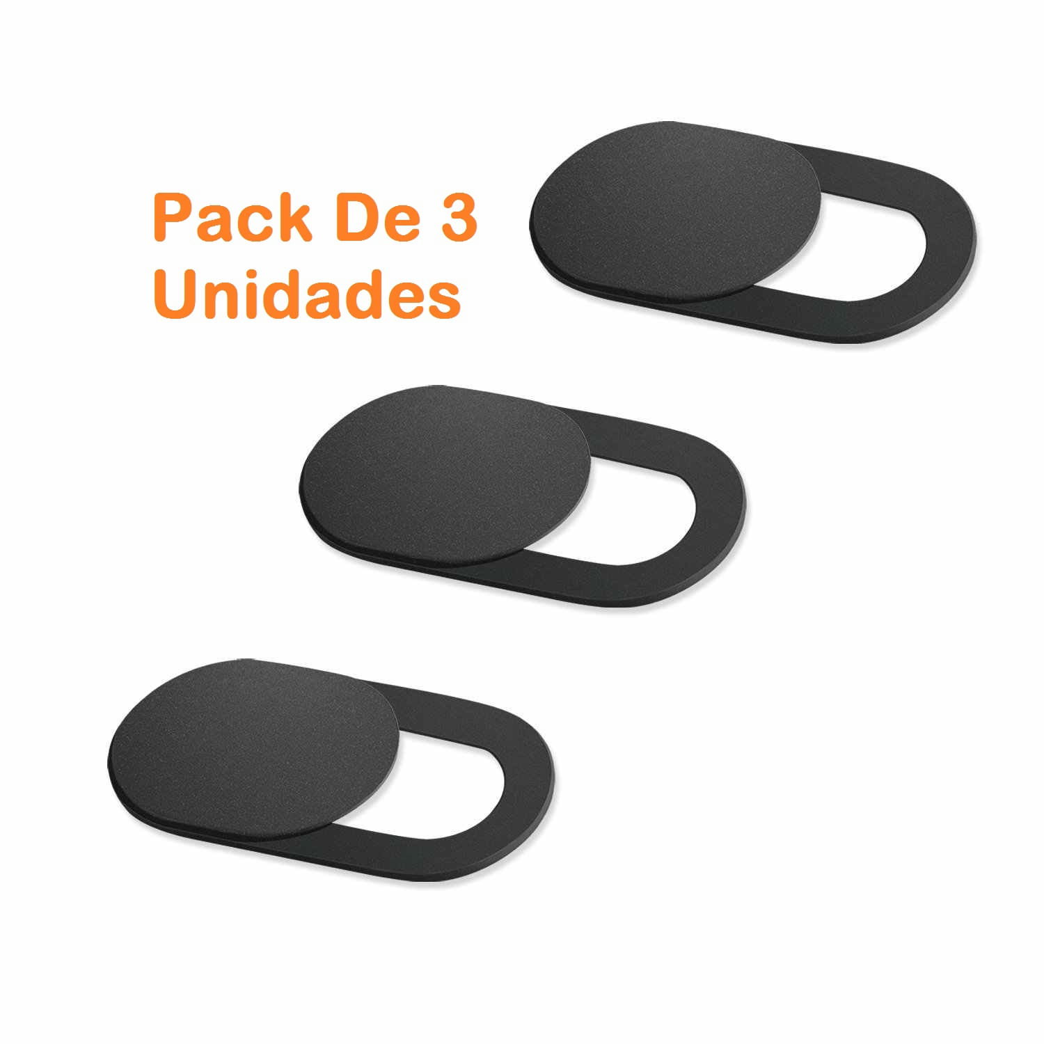 Capas De Câmera: Webcam, Notebook, Telefones Celulares, Ipad, Tablet