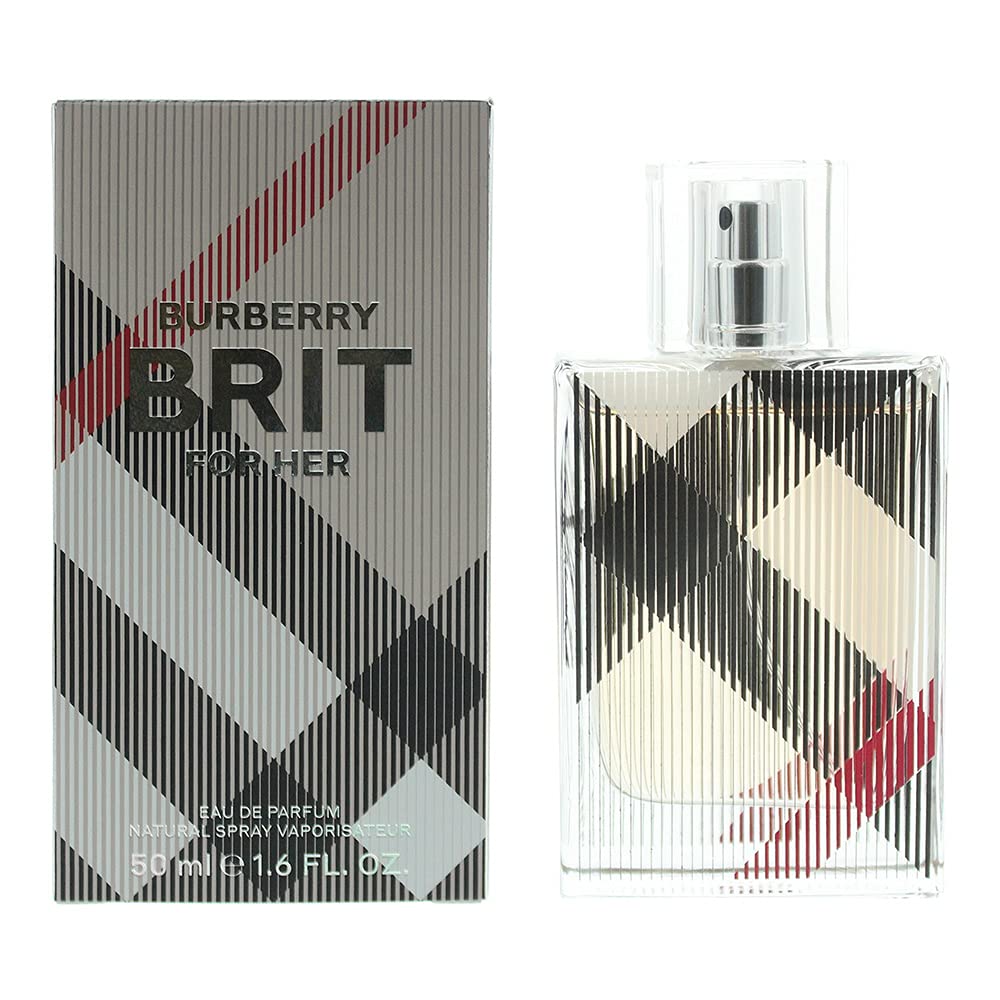 Perfume Burberry Brit For Her Edp 50ml Para Mulheres