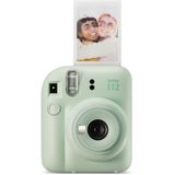 Câmera Fujifilm Instax Mini 12 Instant Verde Menta