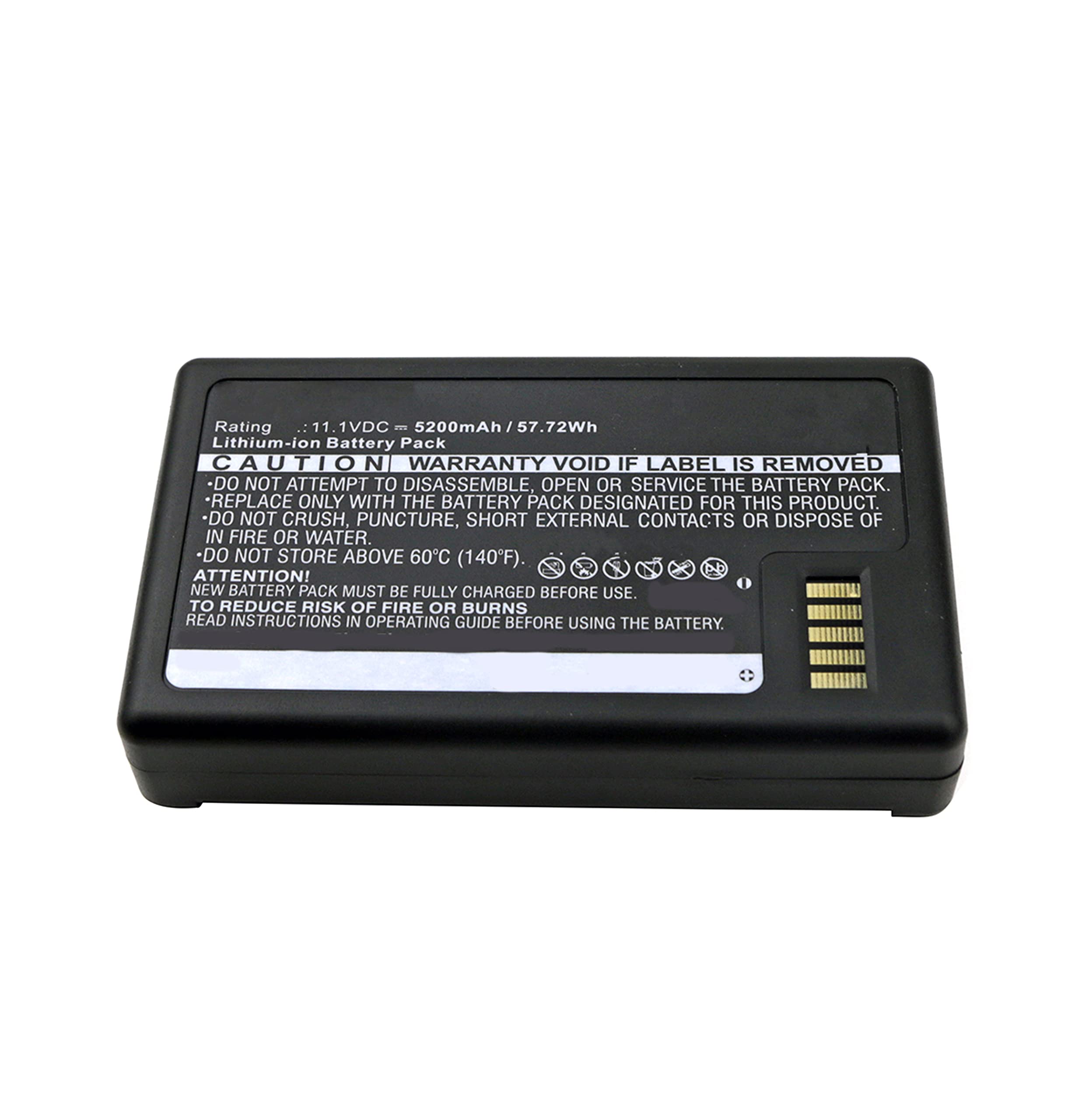 Bateria De Reposição Cs Battery Para Trimble 79400 99511-30