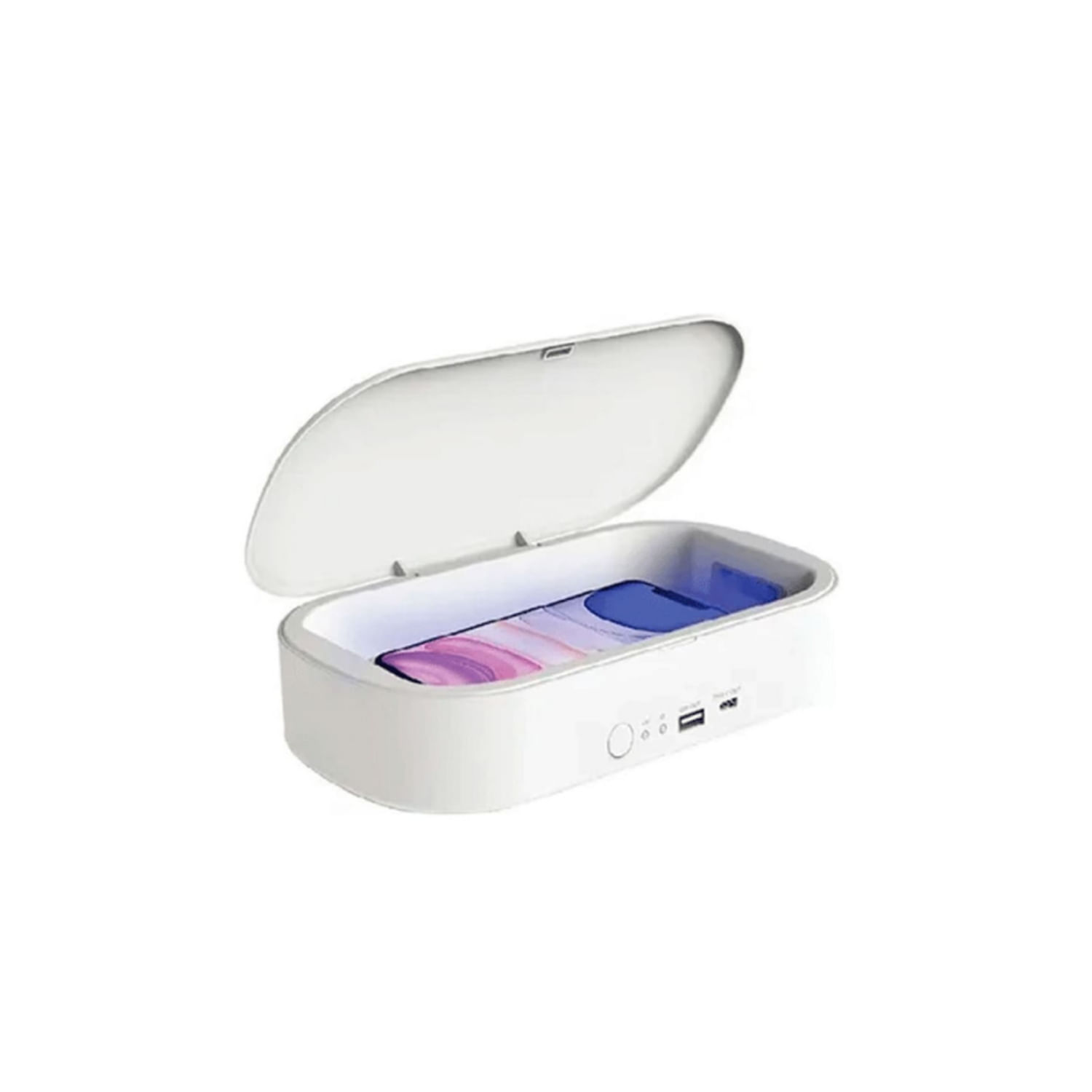 Esterilizador Ultravioleta Uvc Fx001 Generico Com 285g