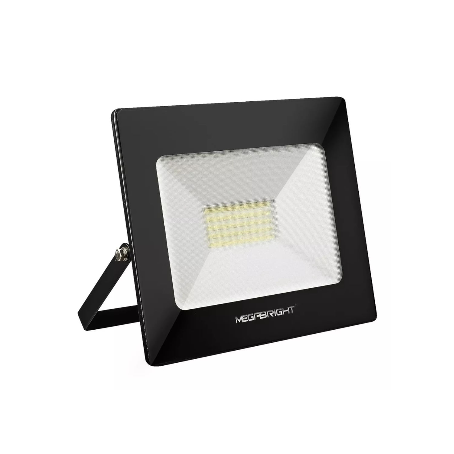 Projetor Led Com Luz Fria Externa De 50w