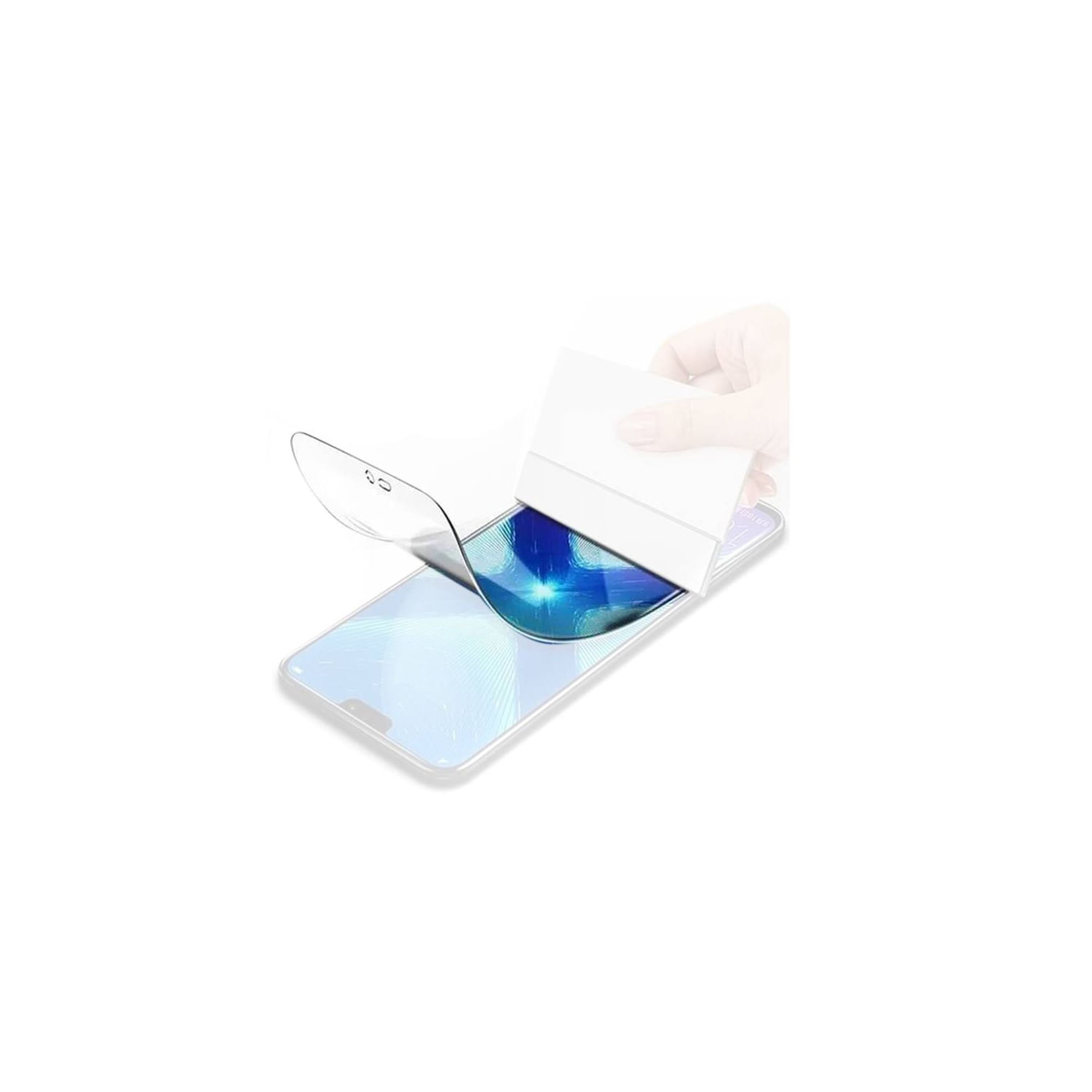 Protetor De Tela Huawei P Smart 2019 Hydrogel Sheet