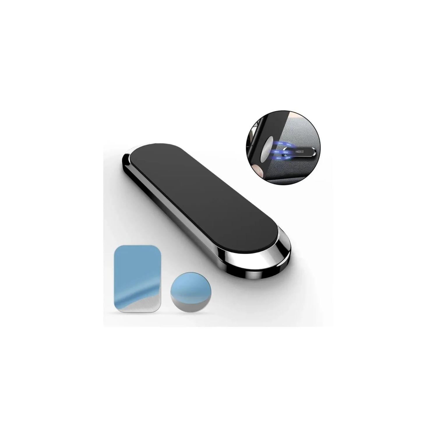 Suporte Magnético Para Telefone De Carro, Ímã Multifuncional