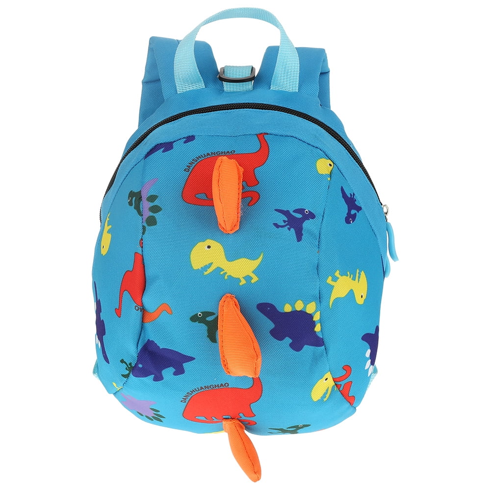 Mochila De Segurança Infantil Cute Dinosaur Traction Security Belt