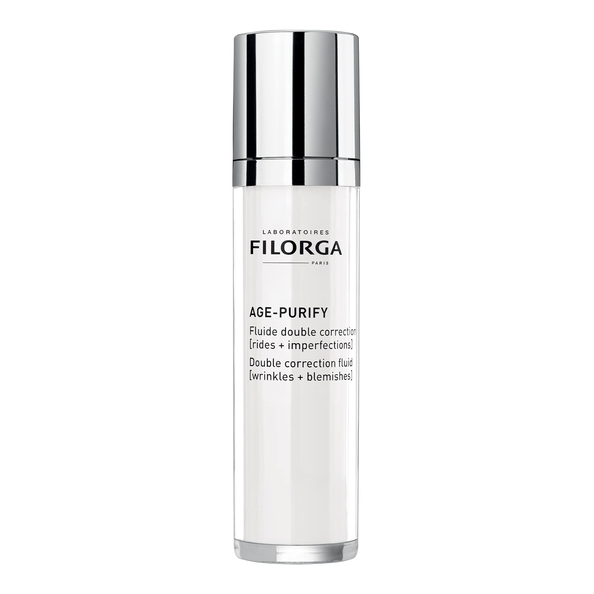 Fluido De Tratamento Filorga Age-purify Double Correction 50ml