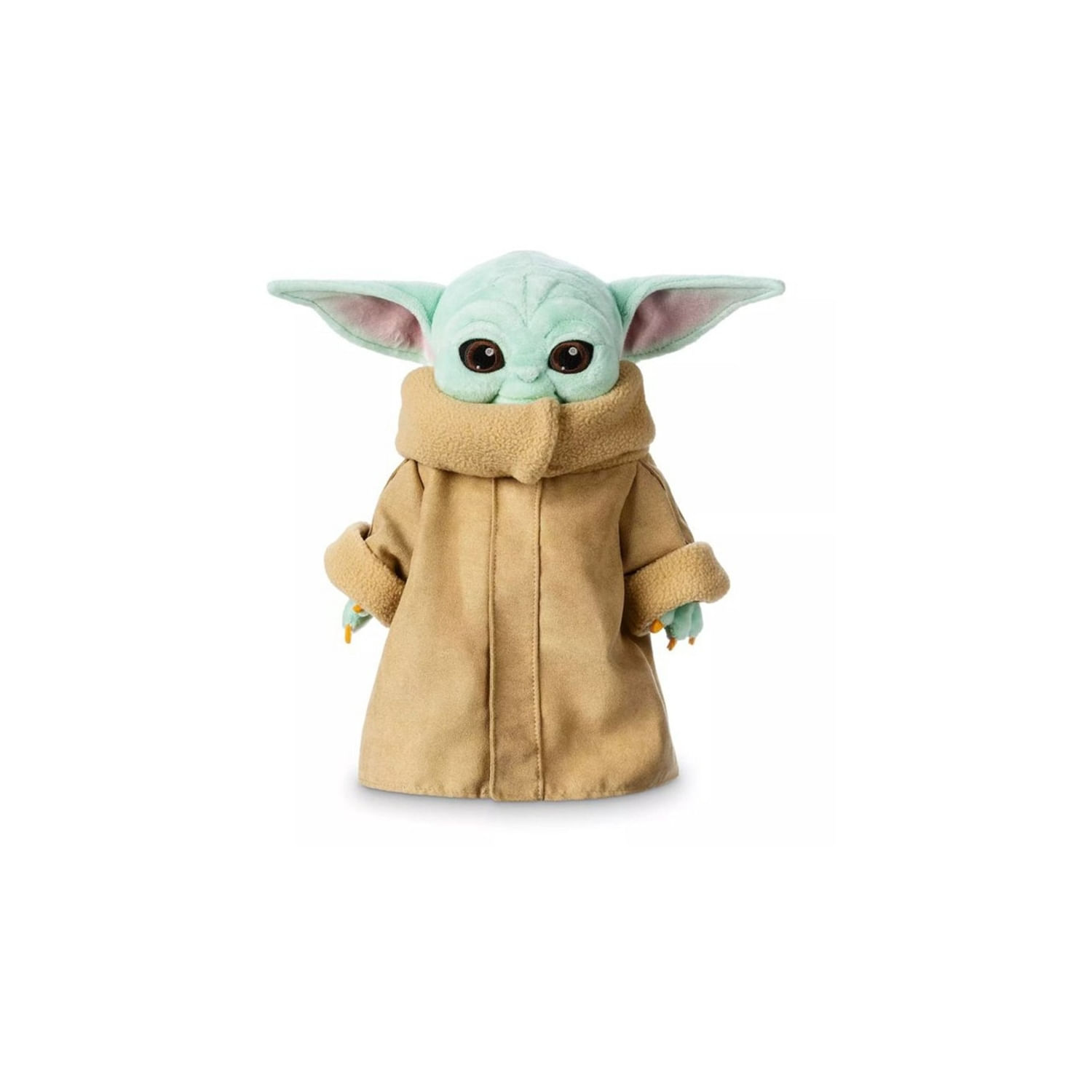 Boneca Star Wars Yoda, Brinquedo De Pelúcia, 30 Cm De Altura