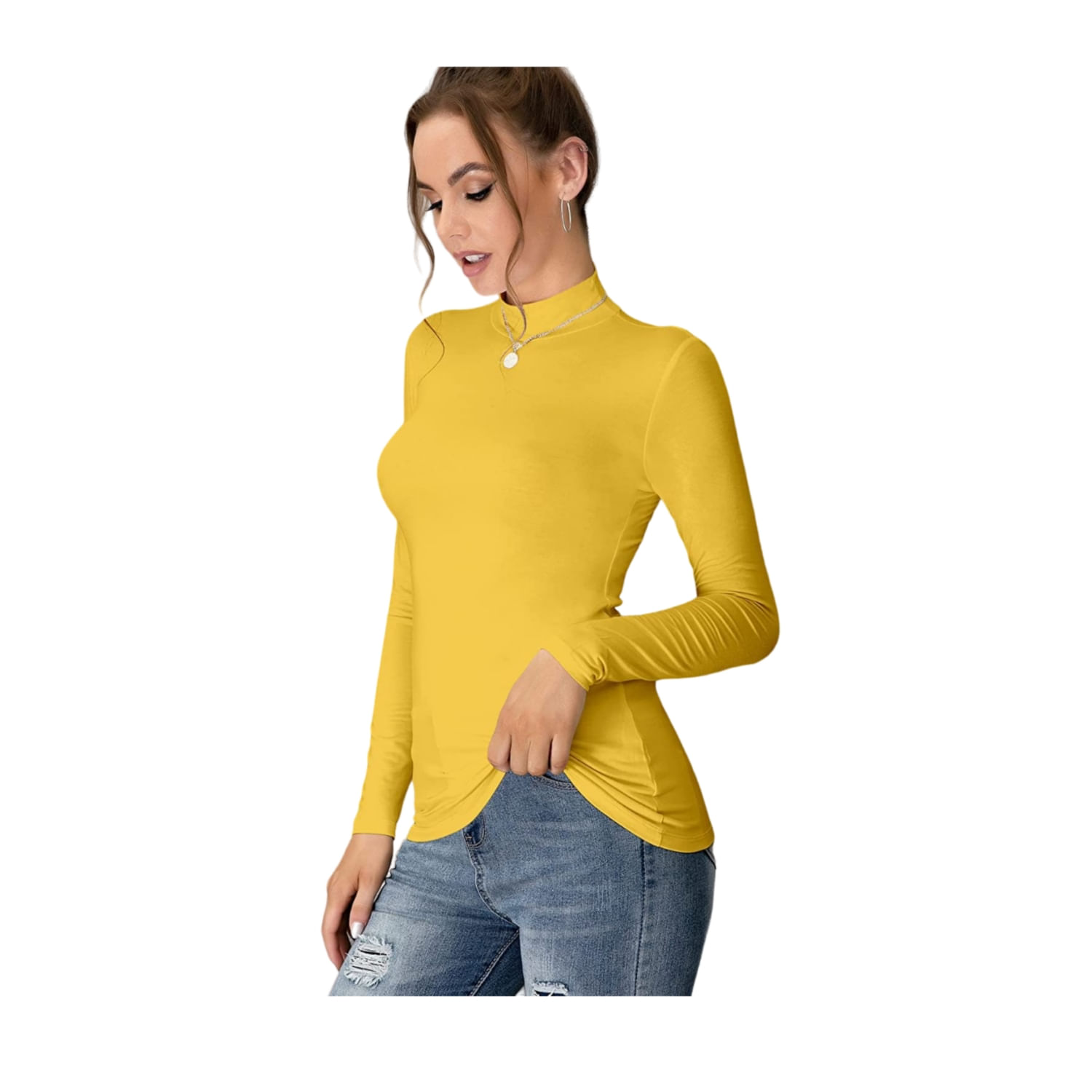 Camiseta Térmica Beatle Para Mulheres Com Fibra De Bambu