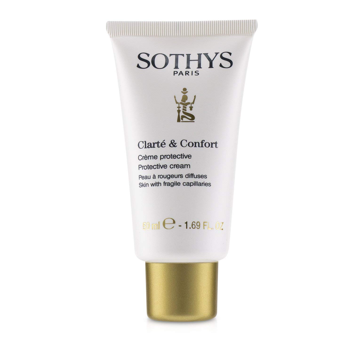 Creme Facial Hidratante Sothys Protective Redness Relief