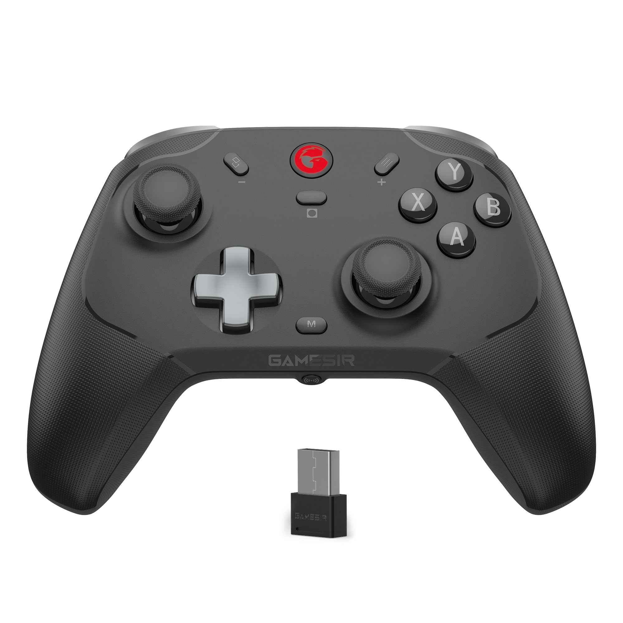 Controlador Pro Sem Fio Gamesir T4 Cyclone Pro Para Switch