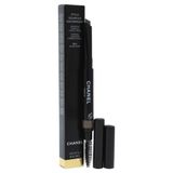 Lápis De Sobrancelha Chanel Stylo Sourcils Waterproof 804 Blond Dore