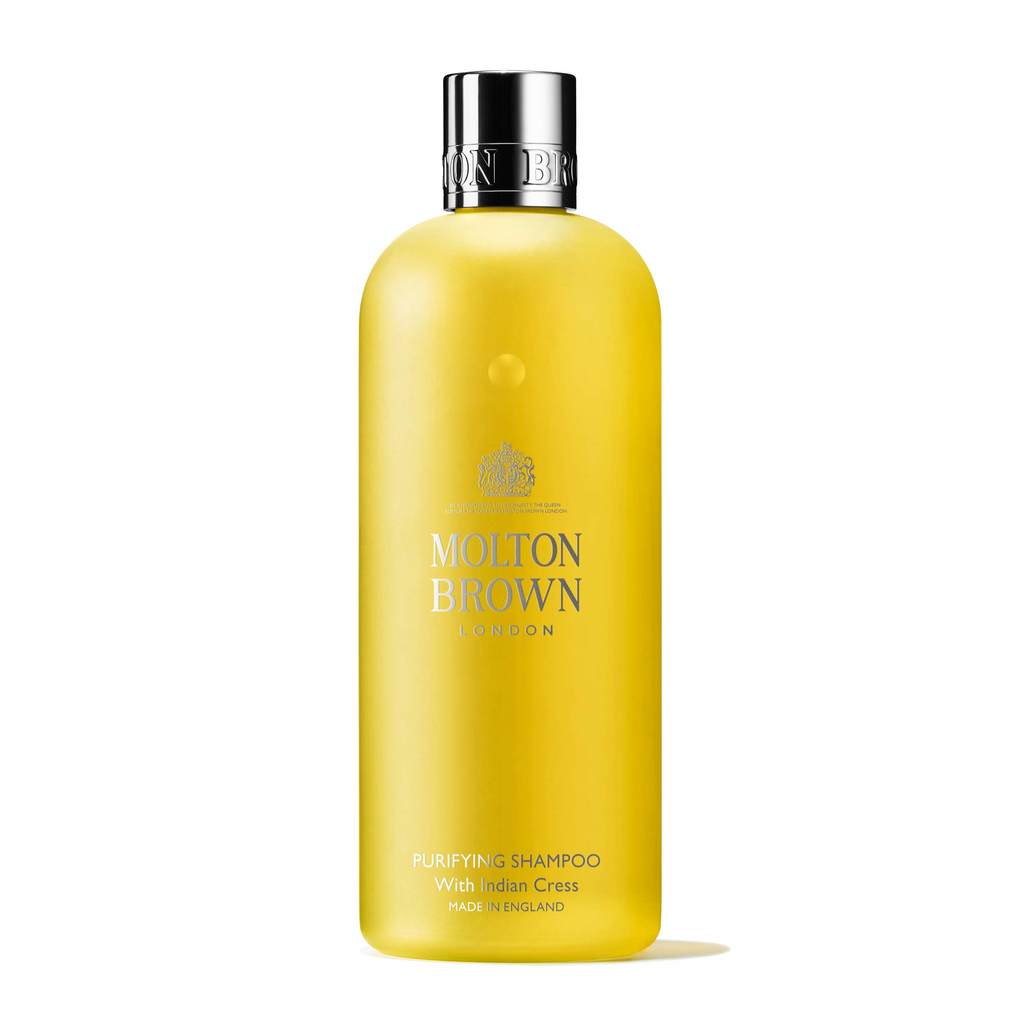 Shampoo Molton Brown Purificante Com Agrião Indiano 300ml