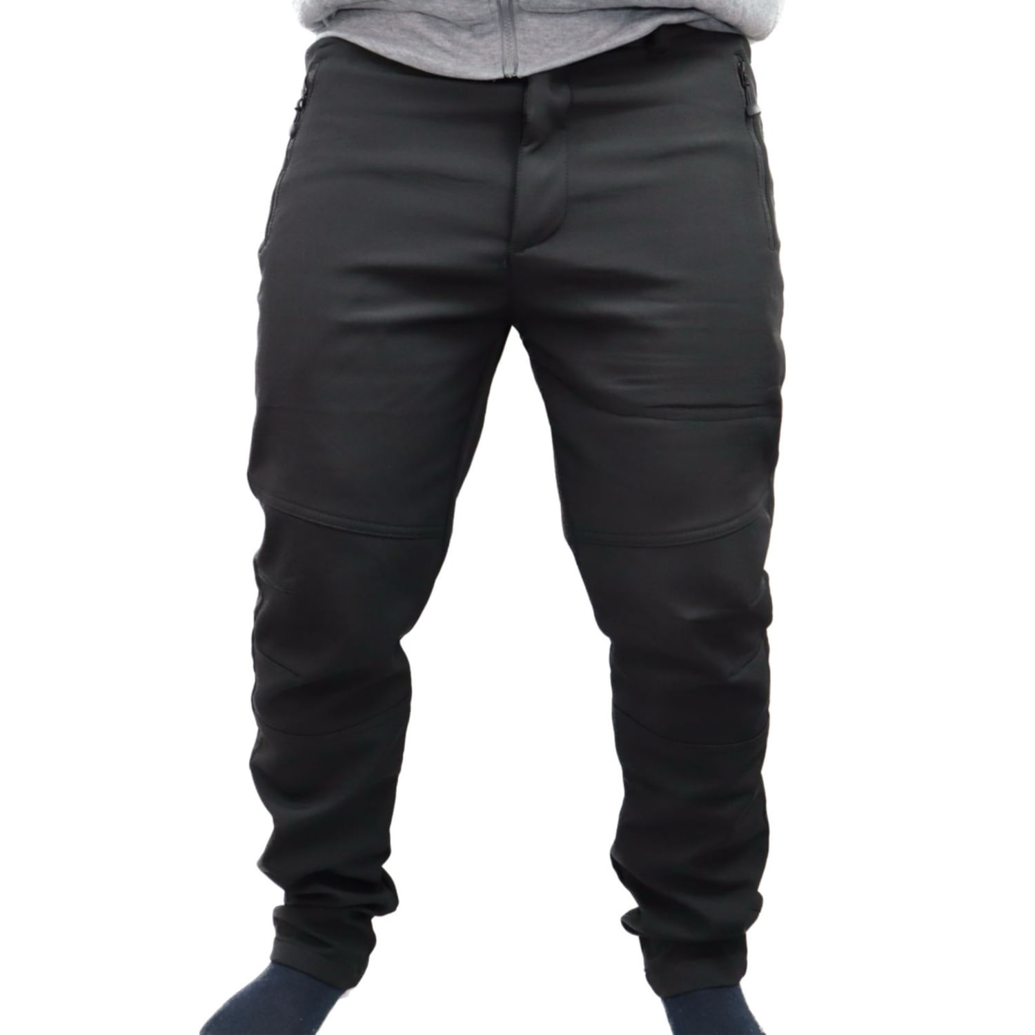 Calças Térmicas Softshell Para Homens