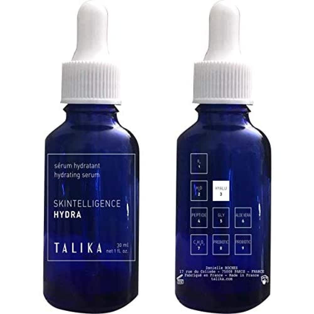Sérum Talika Skintelligence Hydra Hydra Hydrating 93% Natural