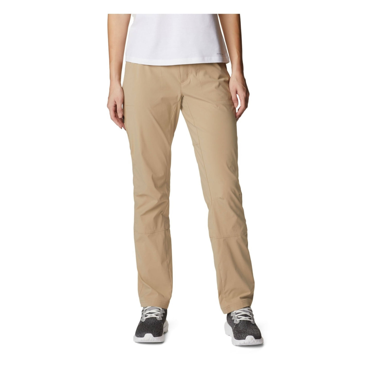 Calças Térmicas Softshell Femininas Impermeáveis Em Microlã