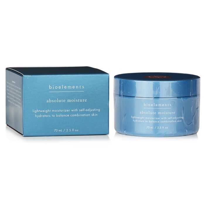 Creme Hidratante Bioelements Absolute Moisture Combination