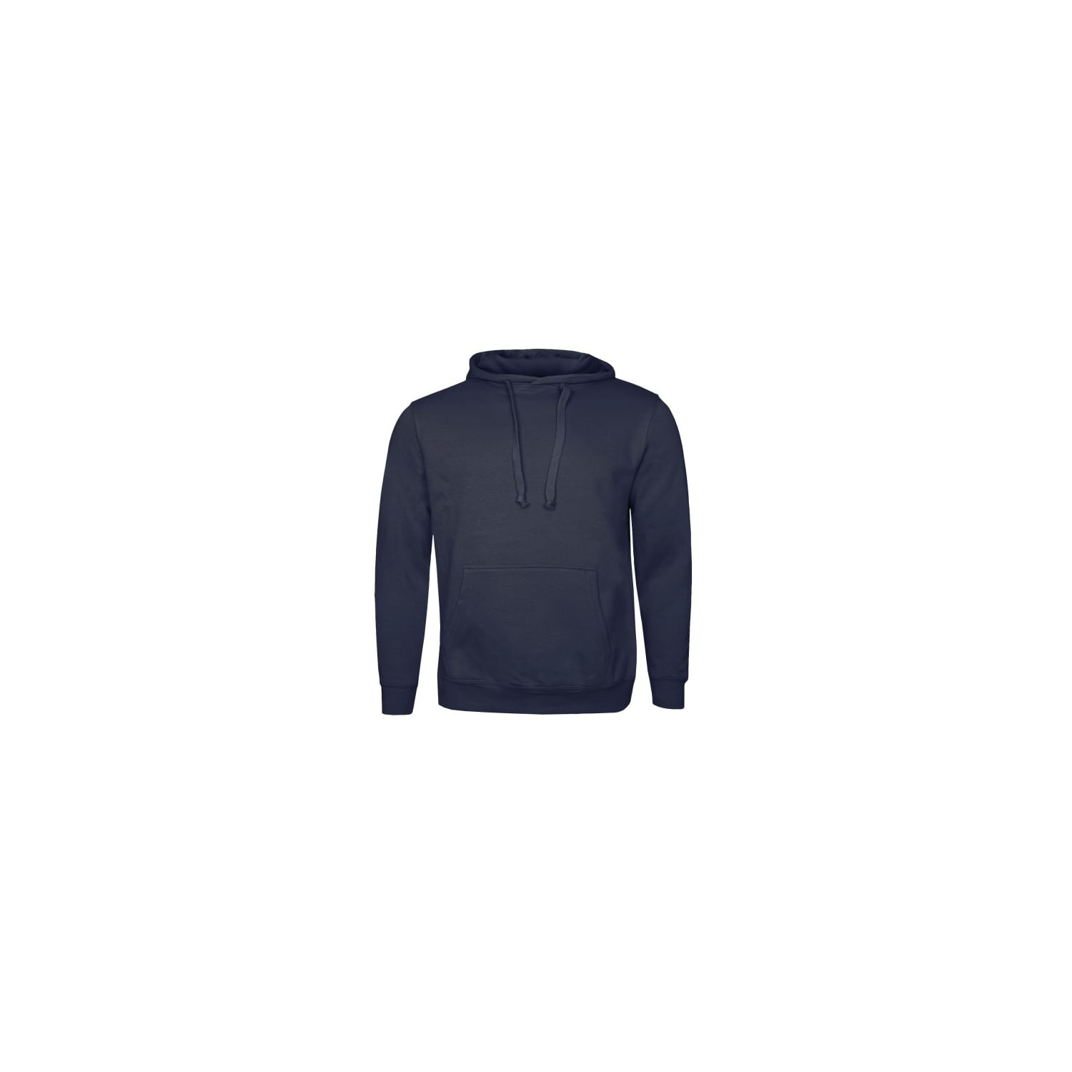 Moletom Kangaroo Azul Marinho Unissex