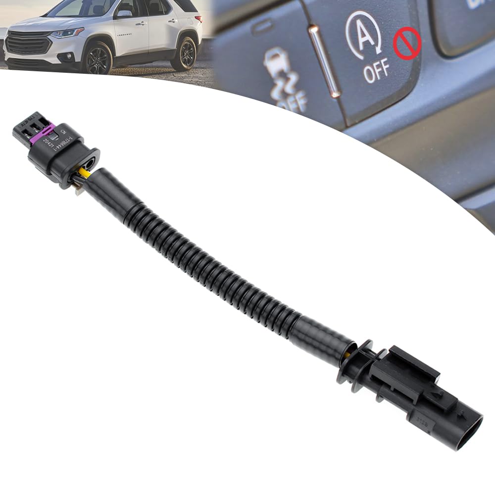 Teste Mingrui Do Auto Start Stop Eliminator Para Chevy Traverse