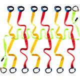 Corda De Caminhada De Segurança Kajaia Children Com 14 Alças De Nylon