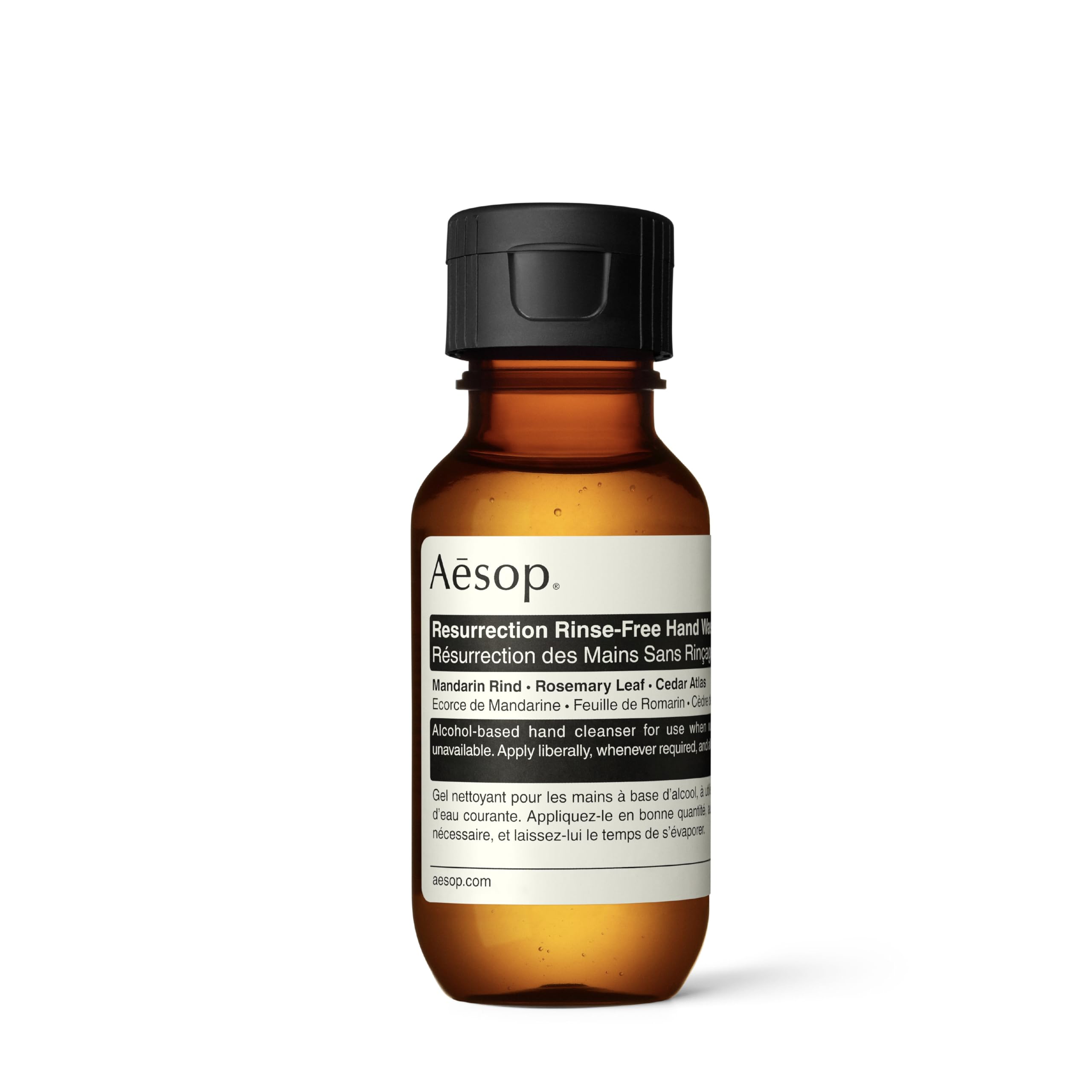 Sabonete Para Mãos Aesop Resurrection, Sem Enxágue, 50 Ml