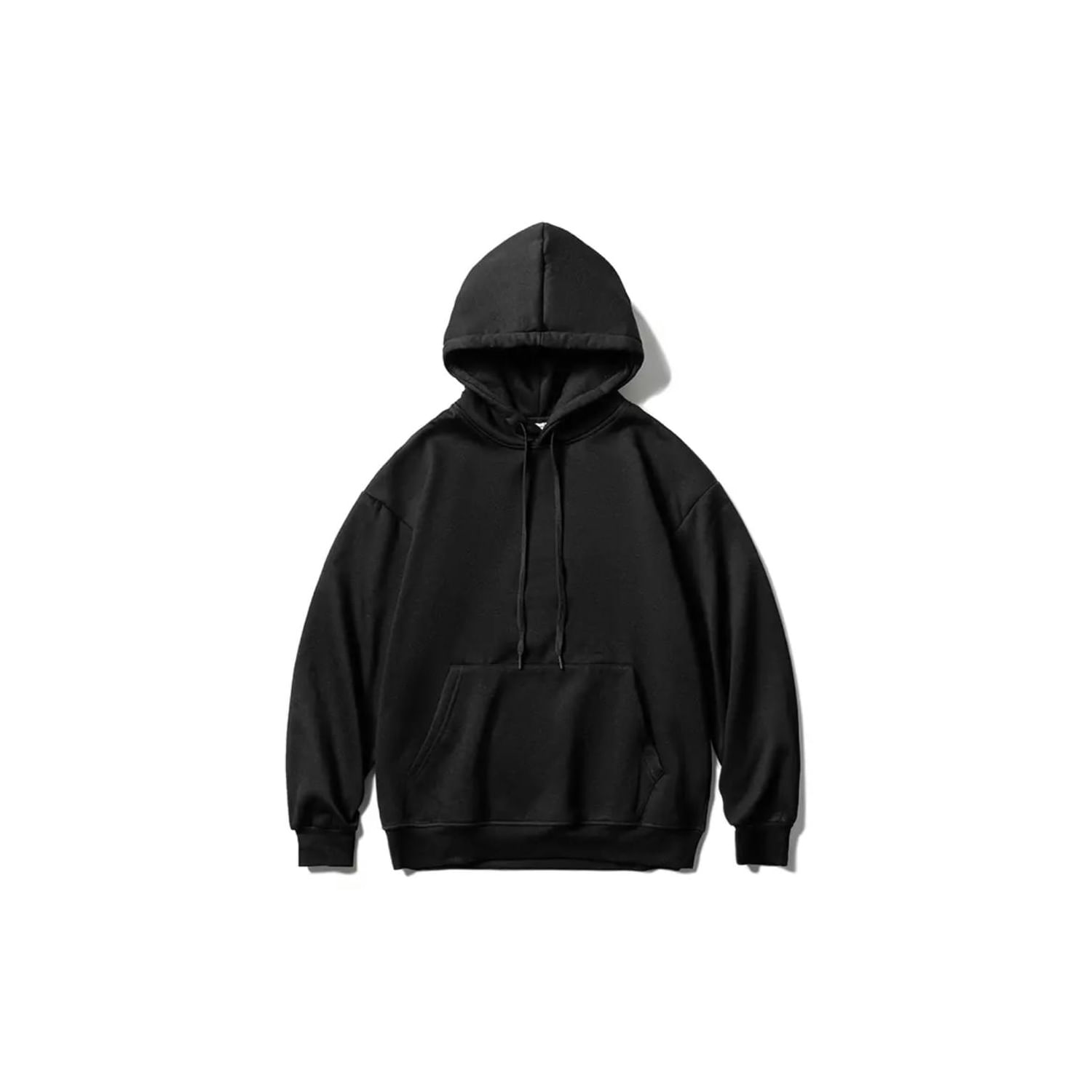 Moletom Com Capuz Unissex Polerón Canguro Soft Comfort