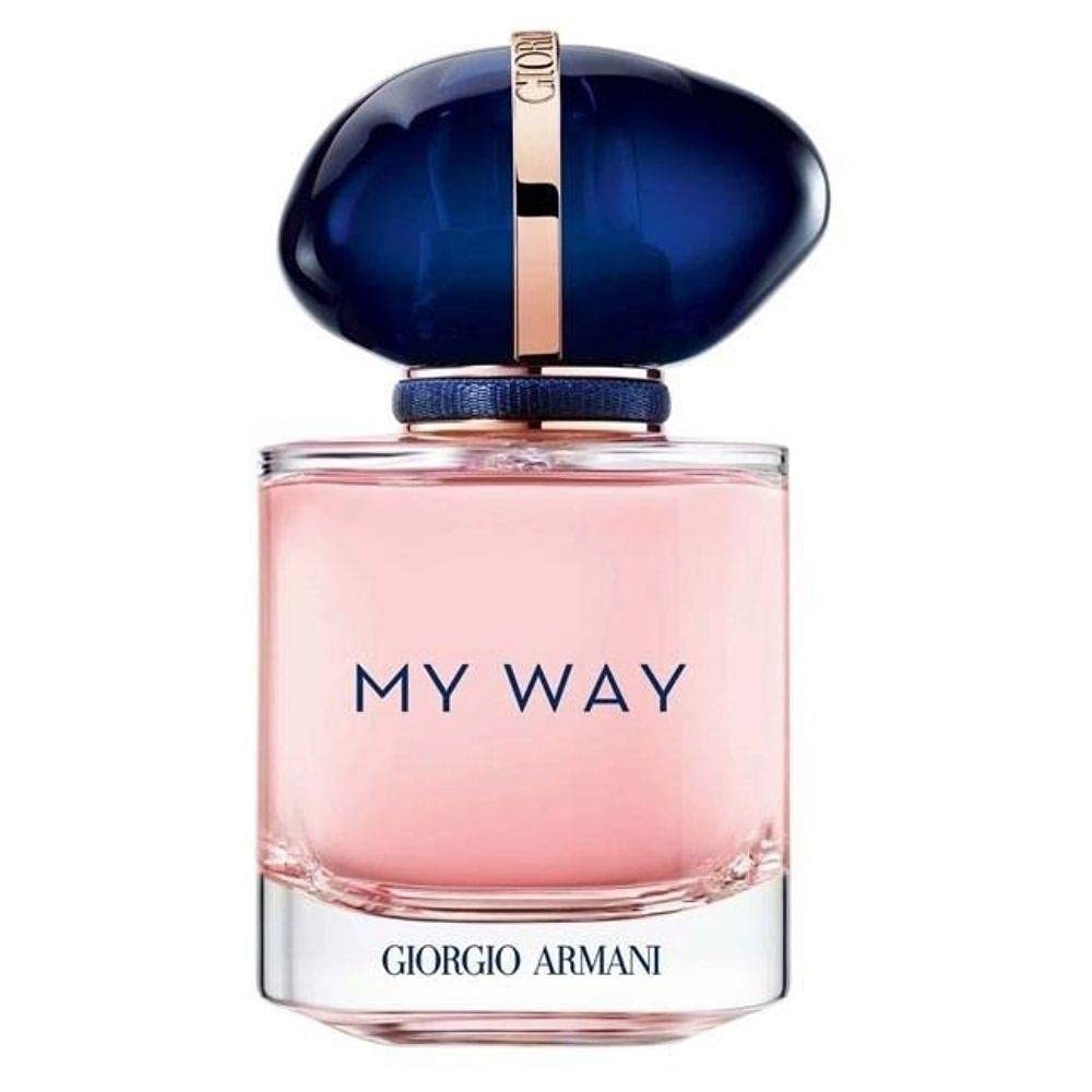 Perfume Giorgio Armani My Way Eau De Parfum 50ml Para Mulheres