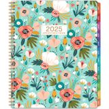 Agenda De Consultas Daily Planner 2025 Coboll 8,5x11