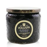 Vela Voluspa Petite Jar Burning Woods 35h 100ml