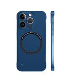 Capa Doulings Frameless Magnetic Series Para Iphone 15 Plus Azul