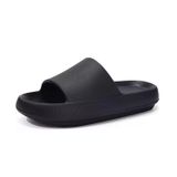 Sandálias Antiderrapantes De Eva Beach Summer Leisure Para Homens E Mulheres