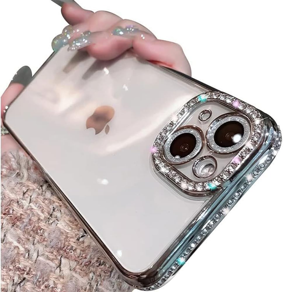 Capa Para Celular Casechics Compatível Com Iphone 16 Plus Branca