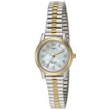 Relógio Timex Essex Avenue Two-tone Para Mulheres