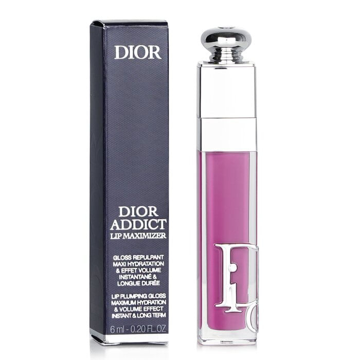 Brilho Labial Christian Dior Addict Lip Maximizer #006 Berry